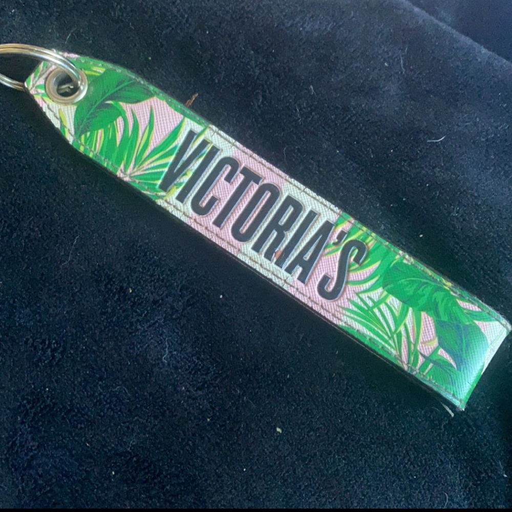 Victoria'a Secret Wristlet / Keychain